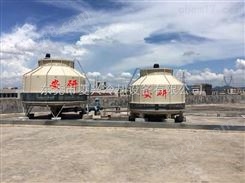 柳州圆形冷却塔—东莞圆型冷却塔厂家