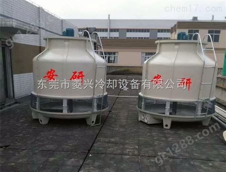 安研牌圆形冷却塔—江苏扬州冷却塔厂价直销