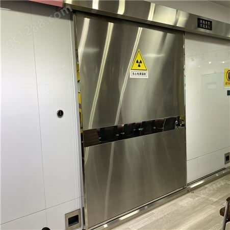 厂家销售放射科ct室 dr室 x光室 防辐射铅门 直线加速器防中子门