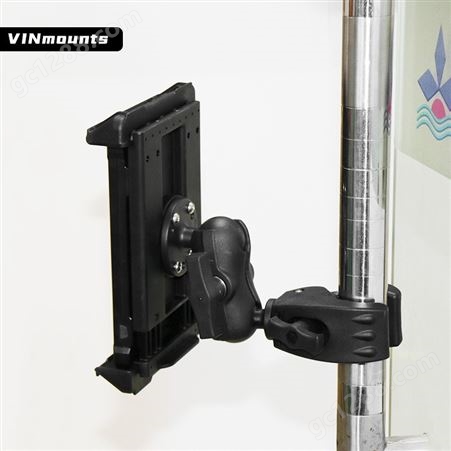 VINmounts®安全旋钮球头支架8.7厘米连杆适配1.5”球头/C款尺寸