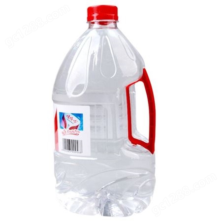 娃哈哈 纯净水饮用水 4.5L*4桶 整箱水（新老包装随机发货）