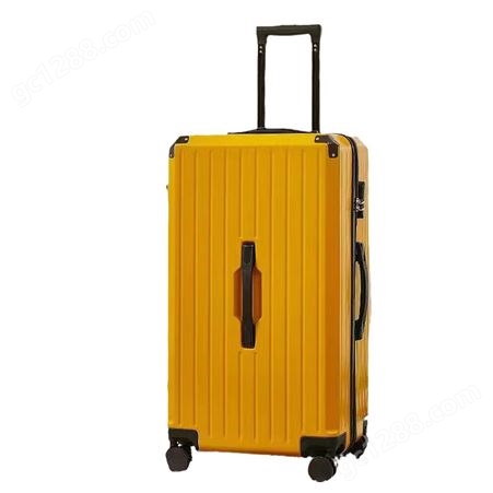 大容量新款行李箱 女旅行箱28寸 学生结实耐用 万向轮潮男密码拉杆30