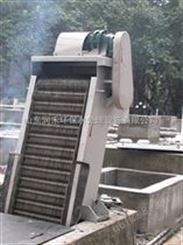 天津市304不锈钢机械格栅去污机规格尺寸