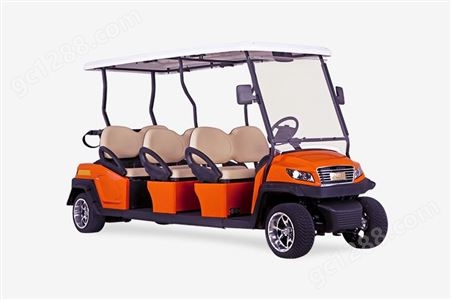 东朗 新能源6座高尔夫球车-物业景区游览车-M1S6