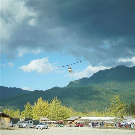 直升机航测 舟山直升机销售费用