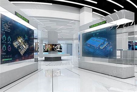 火星视觉 虚拟展厅 专业人员对接设计 服务周到