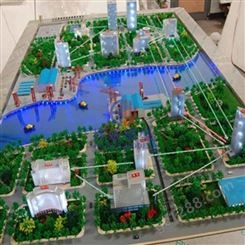 沙盘模型 城市远景规划模型沙盘 建筑模型 支持定制