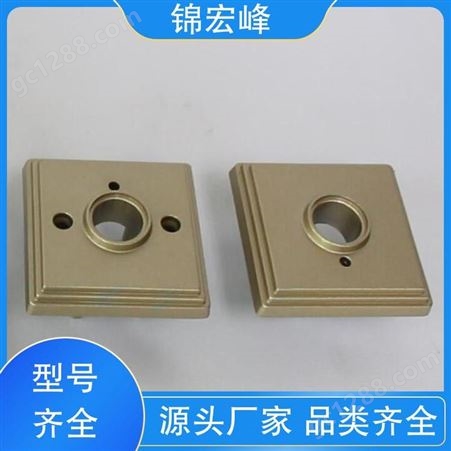 锦宏峰公司  质量保障 锌合金外壳压铸加工 强度大 规格生产