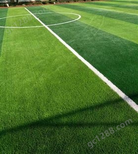 飓风运动场地 足球场人造草坪 运动场仿真草坪